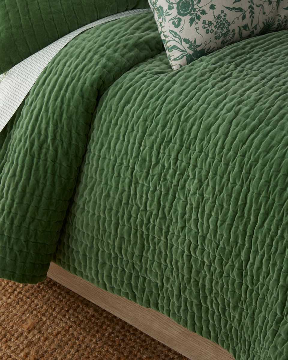 Velvet Coverlet,